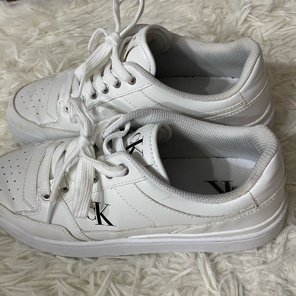 Calvin Klein Platform Sneakers